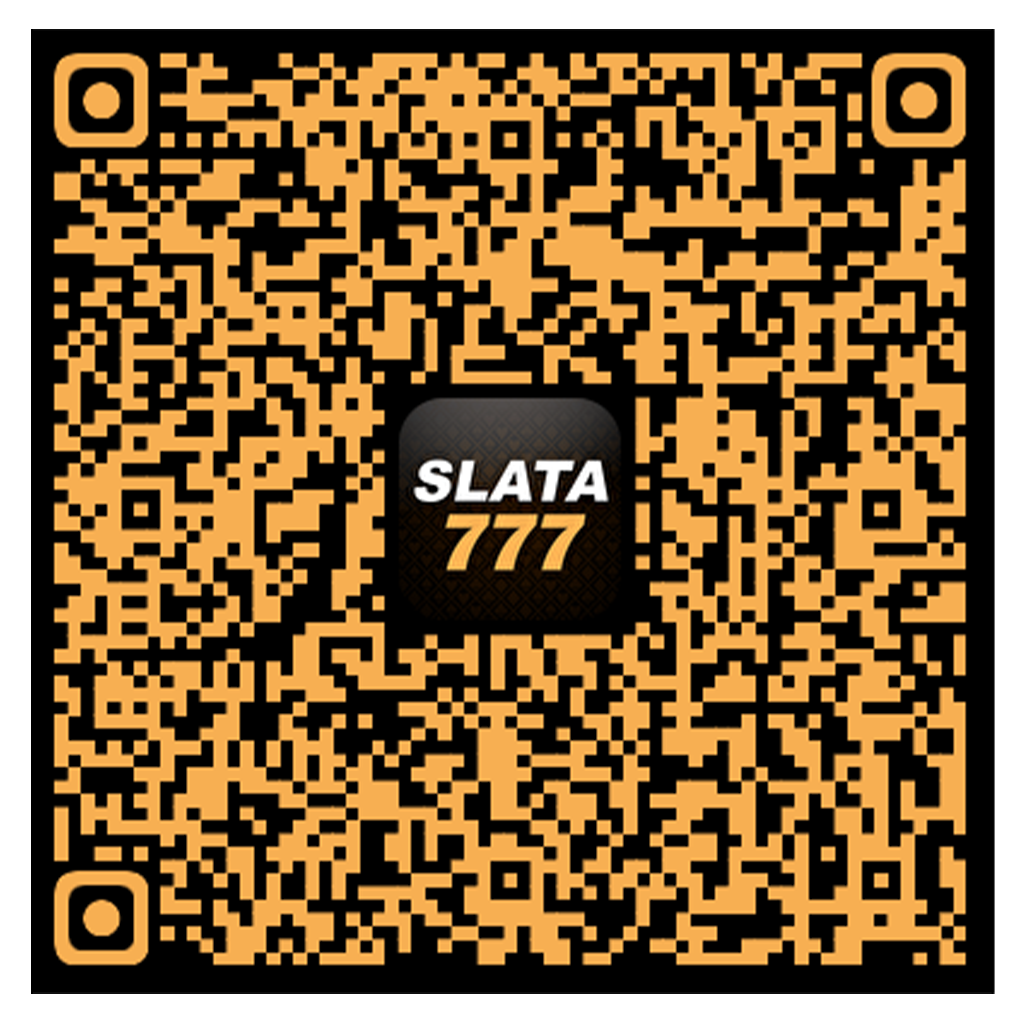 Slata777 QR Code